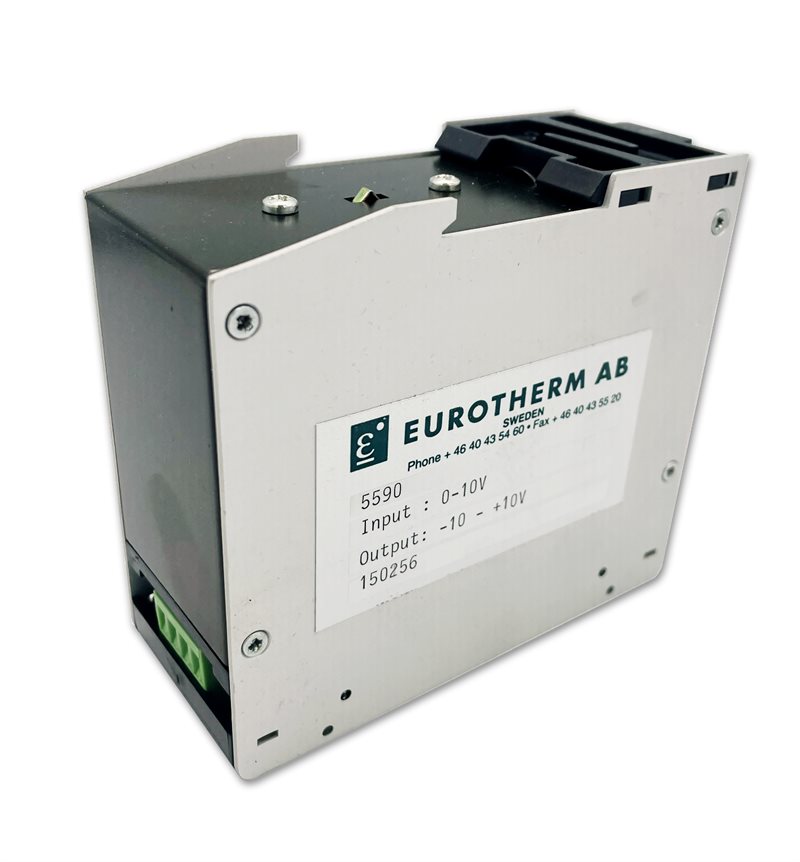 Armature Voltage Feedback Unit 5590 Secondhand Eurotherm