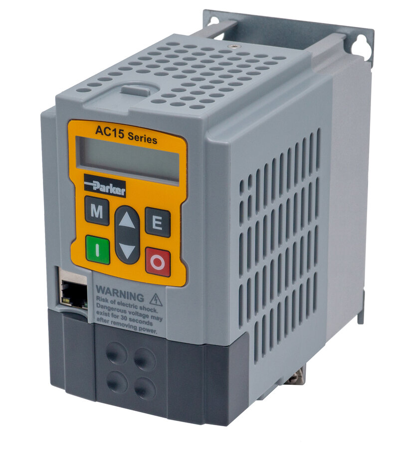 Frekvensomriktare AC15 Parker